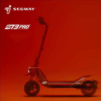 Patinete Eléctrico Ninebot ZT3 Pro 2026, Autonomía de 70 km, 1600 W, Velocidad Máxima de 32 km/h Patinetes Eléctricos Plegables Rápidos para Adultos
