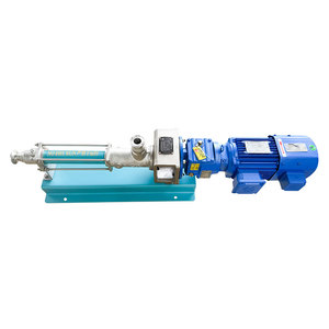 ปั๊มแรงดันสูง SHARP PUMP รุ่น 304SS ปั๊มสกรูเดี่ยวสำหรับอุตสาหกรรมยานยนต์ สำหรับของเหลวข้น/ความหนืดสูง รับประกันหนึ่งปี - Product Image 4