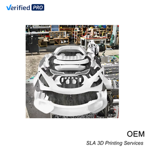 Prototipi di parti di prototipi di auto su larga scala elaborazione e produzione stampa 3D prototipi di prototipazione rapida di grandi dimensioni - Product Image 1