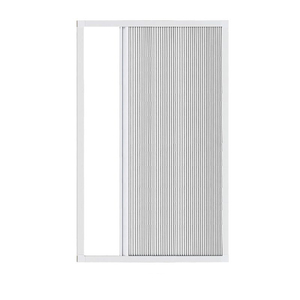 Puerta Corredera de <span class=keywords><strong>Ducha</strong></span> para Autocaravana de Aleación de Aluminio, Tamaño y Color Personalizados, con Tela No Tejida de Panal y Placa Impermeable - Product Image 1