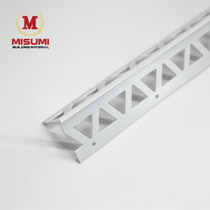 Protecteur <span class=keywords><strong>d</strong></span>'angle mâ<span class=keywords><strong>le</strong></span> à angle droit de type L pour carrelage en PVC 22 par 22 pour une utilisation à l'exportation - Product Image 4