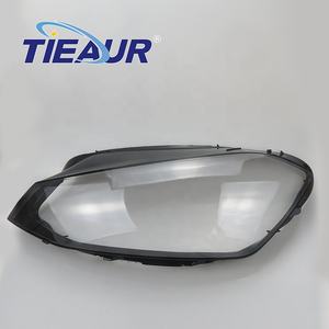 TIEAUR in cerca di partner commerciali in plastica con bordo nero trasparente copri lenti lampada a due colori per <span class=keywords><strong>GolF7</strong></span> 2014-anno 2017 - Product Image 3