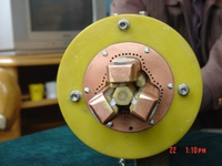Équipement de traitement thermique avancé : Machine de trempage pour pièces CVJ et TJ, cage extérieure CNC, couronne intérieure 200 kW 2-4 kHz