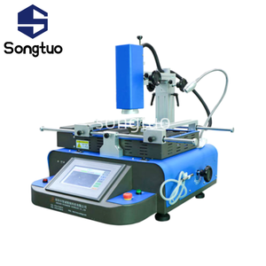 Nueva Estación de Retrabajo SMT BGA <span class=keywords><strong>ST</strong></span>-<span class=keywords><strong>520</strong></span>/580, Máquina Simple de Colocación de Componentes para Línea de Producción de Retrabajo - Product Image 2