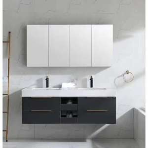 Commercial Bathroom <b>Vanities</b> Custom Bathroom <b>Vanity</b> Import - Product Image 4