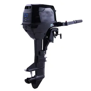 Hot Sale New 12 HP Diesel and Gasoline Outboard Gear Engine for Boat Motors