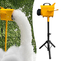 Personnalisation d'usine Nouveau Style Mini Flow Foam Machine Party pour Summer Pool Event Kids Water