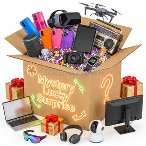 Boîte mystère électronique ultime 2026 : 100 % de gadgets <span class=keywords><strong>high</strong></span>-<span class=keywords><strong>tech</strong></span> aléatoires garantis, kit d'expérience d'unboxing, cadeaux tendance pour les fêtes - Product Image 3