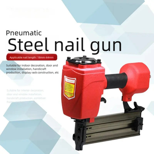 <span class=keywords><strong>Clavadora</strong></span> neumática profesional de alta calidad Grapadoras de Venta caliente Pistola de clavos de aire <span class=keywords><strong>barata</strong></span> - Product Image 3