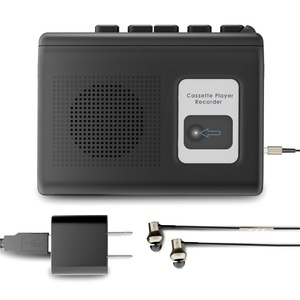 Reproductor de Casetes Walkman Retro Clásico de Diseño Compacto - Product Image 4