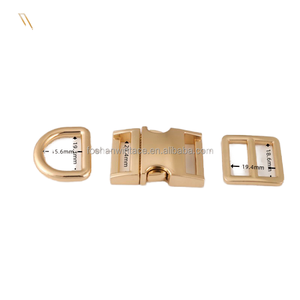 Hebillas de cinturón ajustables de aleación de zinc, zapatos multifuncionales para perros con metal de aleación de zinc de moda, colores de 30 mm al por mayor para bolsos - Product Image 4