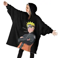 Demon Slayer - Tsuyuri Kanao Cape Hoodie Blanket Singapore – Otaku House