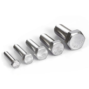 HOT Carbon Steel Hexagonal High-strength <strong>Bolts</strong>, Customised 8.8 10.9 Grade 12.9 <strong>Bolts</strong> - Product Image 3