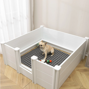 Valla para Perros al Aire Libre, Caja de Parto para Perros, Caja de Parto para Cachorros, Mantas de Parto para Perros - Product Image 4