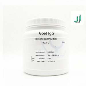 . <span class=keywords><strong>IgG</strong></span> de chèvre purifiée par affinité pour le développement <span class=keywords><strong>ELISA</strong></span> et la préparation des immunoessais - Product Image 3