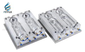 New Arrival bán tự động 1000bph chai nước thổi máy 3L <span class=keywords><strong>4L</strong></span> 5L 6L 2cav cho công nghiệp PLC mang <span class=keywords><strong>Pet</strong></span> PP bơm - Product Image 5