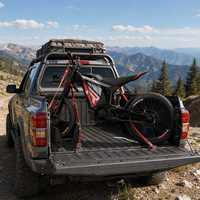 Moto tout-terrain électrique ultralégère 59 kg RERODE R1 10KW Haute performance E-Dirtbike Sur-Ron Killer Motocross