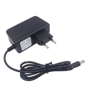 Factory Direct 12V 2A EU Plug Power Charger 24W Adaptador de corriente montado en la pared - Product Image 3