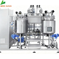 MEIDI Mélangeur de liquide à livraison automatique personnalisé Fourniture d'usine de Chine Pompe de formulation cosmétique Motif cosmétique Agitation
