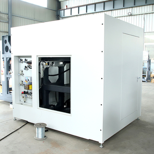 <span class=keywords><strong>CNC</strong></span> 5 trục 3 đầu 2 khoan và 1 tufting chổi bàn chải làm cho máy tốc độ cao - Product Image 2