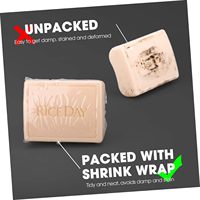 Film de rétrécissement d'enveloppe de la chaleur de PVC pour le pot en verre de joint et le dessus de bouteille