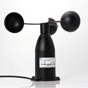 SENTEC Anemómetro Mecánico de Alta Velocidad para Estación Meteorológica, Sensor de Velocidad del Viento de Tres Copas WS200 - Product Image 5