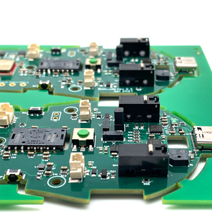 บริการผลิตต้นแบบแผงวงจรพิมพ์ CE PCB PCBA บริการประกอบอุปกรณ์อิเล็กทรอนิกส์ตามสั่ง ผู้ผลิตในจีน แผงวงจร PCB ไม่มีขั้นต่ำในการสั่งซื้อ Aoi - Product Image 4
