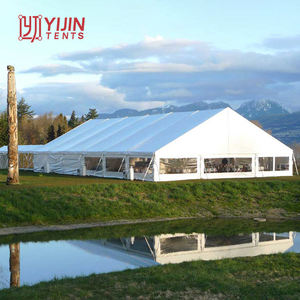 Meilleures ventes en Chine - Tente de réception pour 500 personnes en PVC et aluminium - Product Image 1