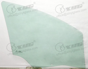 PEUGEOT <span class=keywords><strong>307</strong></span> 5D HBK voiture Auto verre avant pare-brise porte fenêtres arrière pare-brise <span class=keywords><strong>Triangle</strong></span> quart assemblage toit ouvrant - Product Image 6