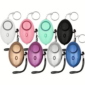 Dispositivo de Alarma Personal de Seguridad Wolf de Emergencia a Precio Económico con Llavero - Product Image 2