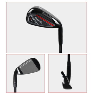 Tipo de hoja de acero inoxidable Golf Irons Casting Golf <span class=keywords><strong>Iron</strong></span> Set CNC Fresado Golf <span class=keywords><strong>Iron</strong></span> Head - Product Image 5