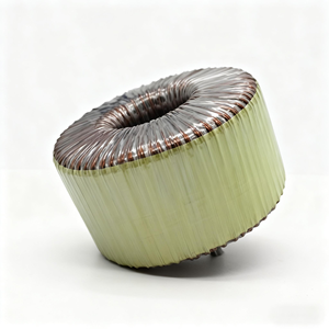 Trasformatore Toroidale 5KVA <span class=keywords><strong>220V</strong></span> 380V con Filo di Rame per Alimentazione Interna di Armadi, Trasformatore di Potenza a Frequenza di Rete - Product Image 3