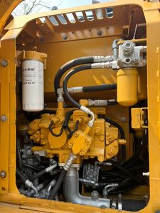 Excavateur Caterpillar 312D d'occasion Cat, matériel de construction de pelleteuses de 12 tonnes fabriqué au Japon, à vendre 312 d 312dl - Product Image 6