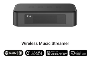 Arylic LP10 Hi-Fi không dây Streamer Wifi Audio Video reviever với airplay2 & Google Cast cho nhà hệ thống âm thanh - Product Image 3