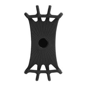 <span class=keywords><strong>Soporte</strong></span> para Teléfono de Bicicleta, <span class=keywords><strong>Soporte</strong></span> para Manillar de Motocicleta, Rotación de 360 Grados, Silicona, el Mejor <span class=keywords><strong>Soporte</strong></span> para Teléfono de Motocicleta - Product Image 2