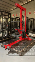 Machine à Câble Lat Pulldown et Rameur Direct Usine pour Musculation / Équipement de Fitness Commercial