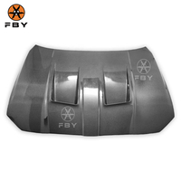 Capot moteur en fibre de carbone de style AN pour BMW G22 G26 M440i Ajustement parfait garanti
