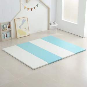 <span class=keywords><strong>Precio</strong></span> barato educativo multifuncional impermeable plegable XPE espuma chico bebé juego actividad piso bebé Mat bebé juego Mat - Product Image 3