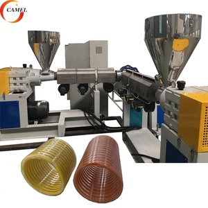 Estrusore Monovite SJ 65 per <span class=keywords><strong>Linea</strong></span> di Estrusione Tubi a Spirale in PVC da 8 Pollici - Product Image 2