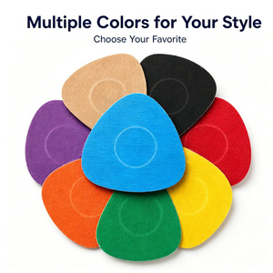 Patchs adhésifs en acrylique pour capteur CGM, longue durée, respirants, imperméables, en coton, sans latex, pour capteur <span class=keywords><strong>Freestyle</strong></span> <span class=keywords><strong>Libre</strong></span> - Product Image 4