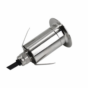 316L thép không gỉ 3 Wát IP68 <span class=keywords><strong>LED</strong></span> dưới nước boong ánh sáng hồ bơi và chiếu sáng cảnh quan với cao cấp không thấm nước - Product Image 4