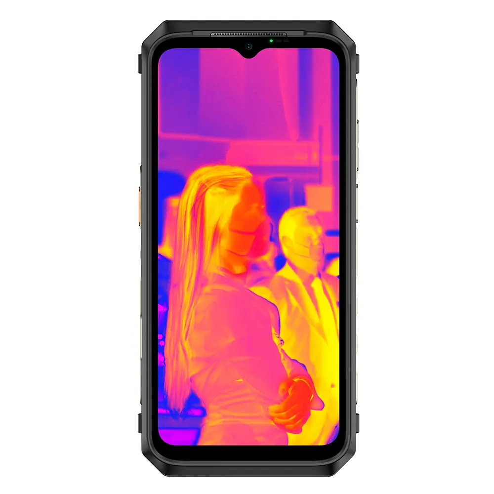 Ulefone Power Armor 18T Android 12 Smartphone 12GB+256GB IP68 Rugged Phone Thermal Imaging Camera 6.58" 9600mAh 66W Moblie Phon