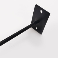 Wandmontierter Haken Sportballhalter Displayständer für Basketball Fußball Volleyball