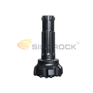 أداة الحفر <span class=keywords><strong>DTH</strong></span> <span class=keywords><strong>Bit</strong></span> 90 بضغط الهواء العالي من المحاجر ، 6 شبك ، مطرقة BR3 لحفر آبار المياه والصخور - Product Image 2