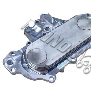 Radiateur Nissan 1-11282018-0A-21305-54T0221305-54T0021305-54T0A pour équipement TCM, pièce de rechange pour chariot élévateur - Product Image 3