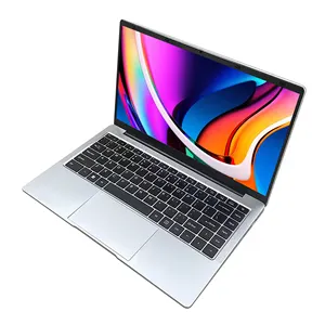 Preço barato de fábrica OEM Laptops educacionais de 14 polegadas para estudantes 12 + 1 TB Laptop Educacional Windows 10/11