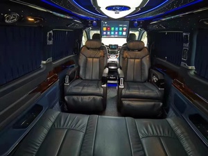 Nuevo Asiento de Coche VIP de Lujo Modificado y Popular con Ventilación, Calefacción y Masaje Eléctrico de Ocho Direcciones para Autocaravanas y Furgonetas - Product Image 4