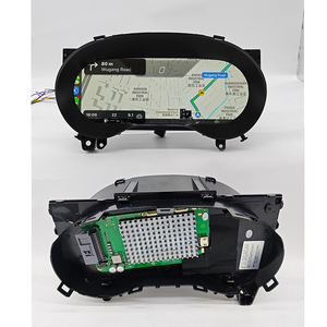 Nuevo Panel de Instrumentos Digital LCD DaoLuTong de 12.3 Pulgadas con Sistema Linux para Mercedes-Benz <span class=keywords><strong>GLA</strong></span> X156, CLA C117, Clase A W176 - Product Image 3