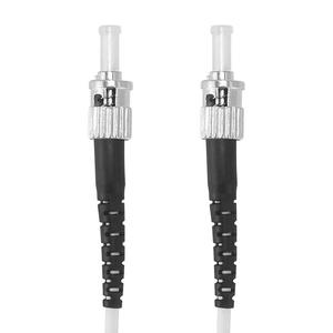 FTTH Fiber Optic <strong>Patch</strong> <strong>Cord</strong> G652D G657A <strong>ST</strong>/UPC SM MM Drop Cable Jumper Duplex Optic Equipment for 3G/4G/WiFi Used Simplex - Product Image 4