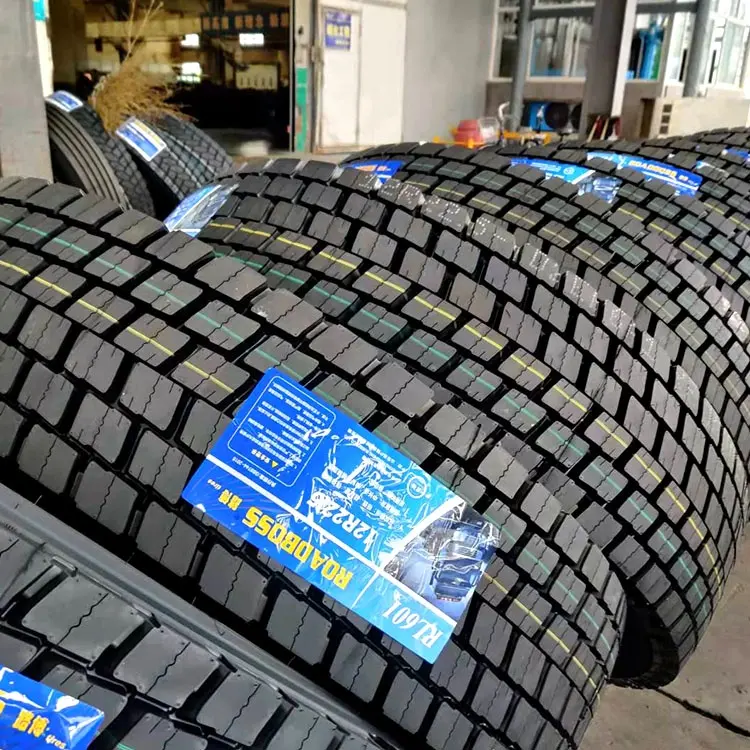China factory truck tire HABILEAD ROADBOSS RL601 12R22.5 295/80R22.5 Heavy Duty Truck Tyre Radial truck tires